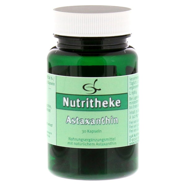 Astaxanthin Kapseln 30 St