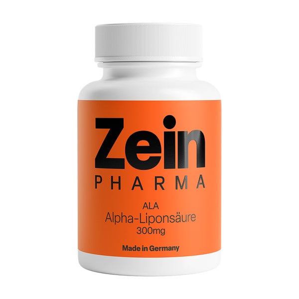 Alpha Liponsäure Kapseln 300 mg 90 St