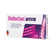 Doloctan forte 40 St