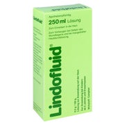 Produktabbildung: Lindofluid Lösung 250 ml
