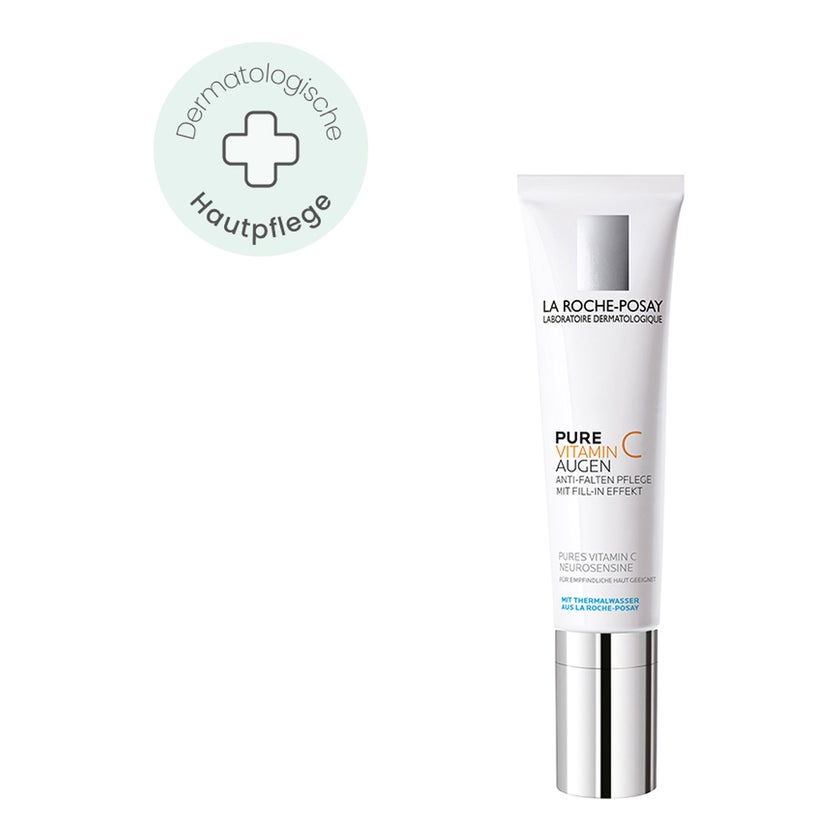 La Roche Posay Pure Vitamin C Augen 15 ml