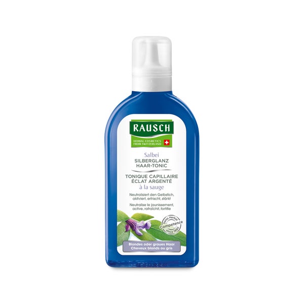 RAUSCH Salbei SILBERGLANZ HAAR-TONIC 200 ml