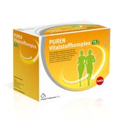 Produktabbildung: PUREN Vitalstoffkomplex Trinkgranulat 30 St