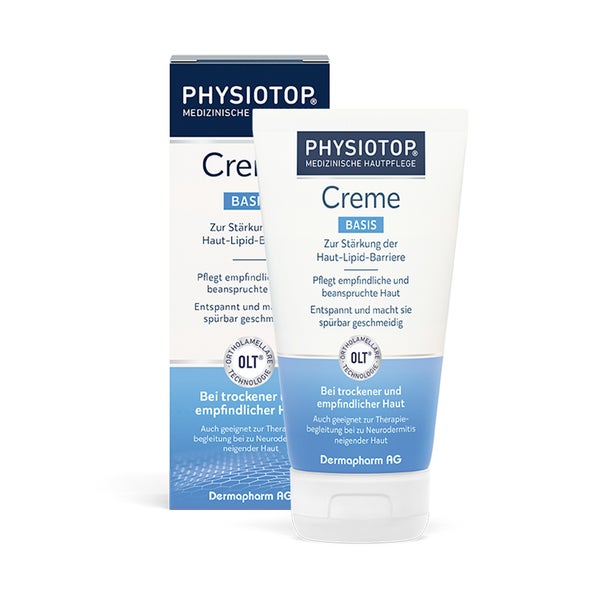 Physiotop Basis Creme 150 ml