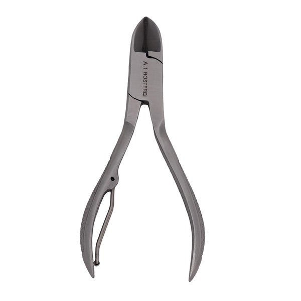 Nagelzange 10 cm mit Feder 1 St