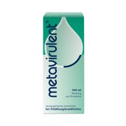 Produktabbildung: metavirulent Mischung 100 ml