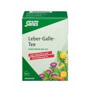Produktabbildung: Leber Galle-tee Kräutertee Nr.18a Salus 15 St
