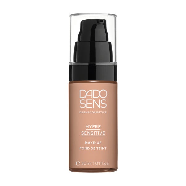DADO SENS HYPERSENSITIVE MAKE-UP natural - bei hypersensibler Haut 30 ml