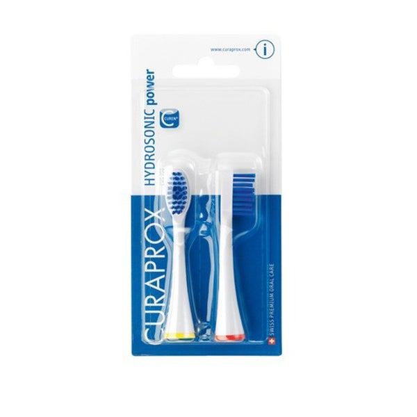 Curaprox Hydrosonic Power Ersatzbürstenk 2 St