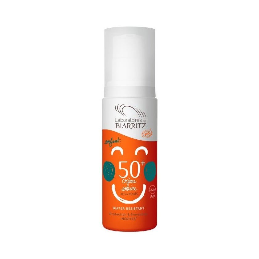 ALGA Maris Sonnencreme Kinder Bio LSF 50 50 ml