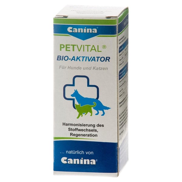 Petvital Bio Aktivator vet. 20 ml