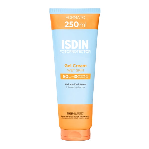 Fotoprotector ISDIN Gel Cream LSF 50+ 250 ml
