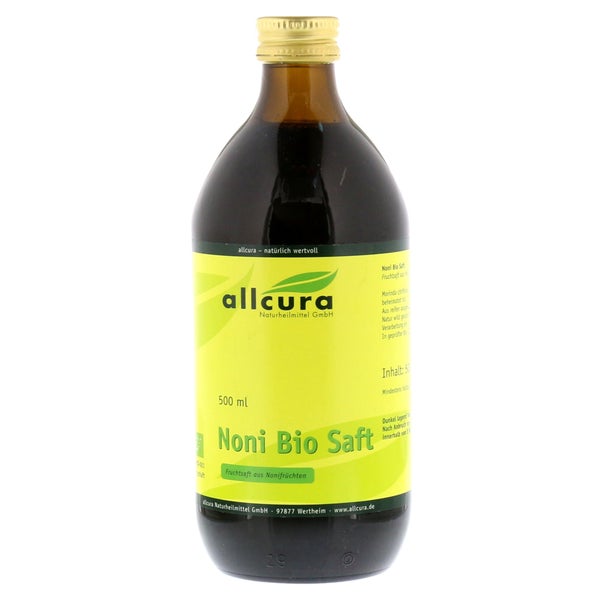 NONI SAFT kbA 500 ml