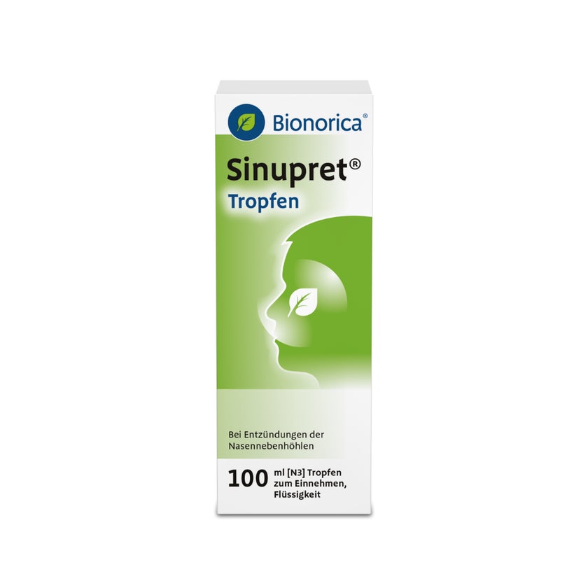 Sinupret Tropfen 100 ml