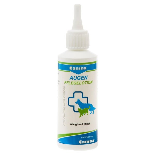 Augenpflege Lotion vet. 100 ml
