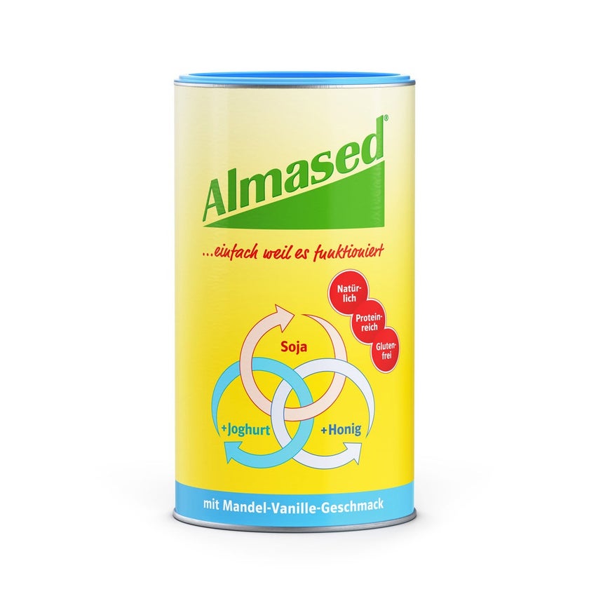 Almased® Mandel-Vanille-Geschmack 500 g