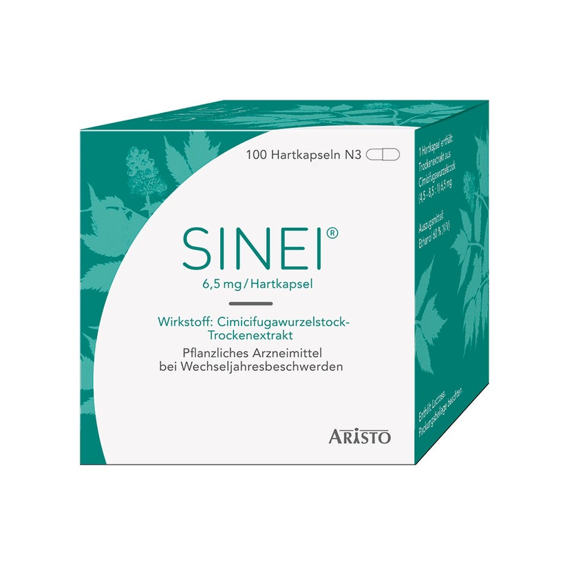 Sinei Hartkapseln 100 St