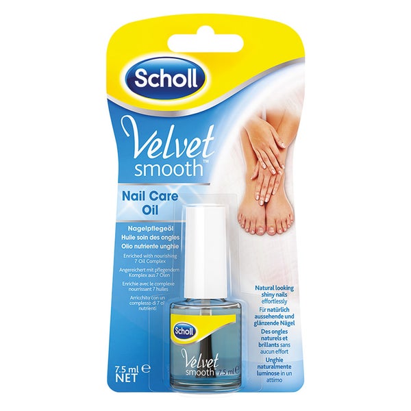 Scholl Velvet Smooth Nagelpflegeöl 7,5 ml