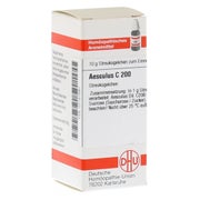 Aesculus C 200 Globuli 10 g