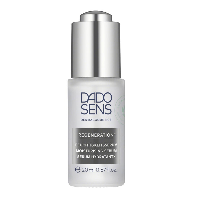 DADO SENS REGENERATION E FEUCHTIGKEITSSERUM  - bei regenerationsbedürftiger Haut 20 ml