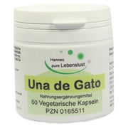 UNA DE GATO Kapseln 60 St