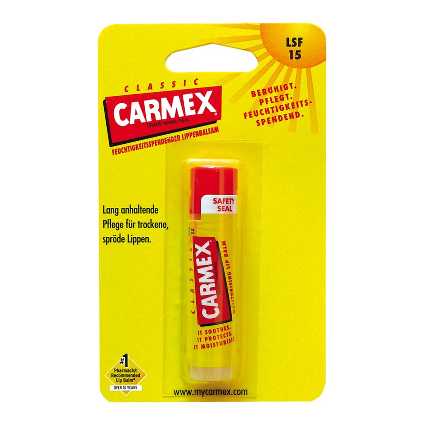 Carmex Lippenbalsam 4,25 g