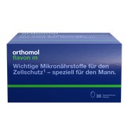 Orthomol Flavon m Kapseln 30X2 St