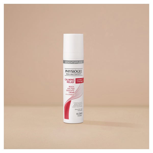 PHYSIOGEL Calming Relief Gesichtscreme 40 ml