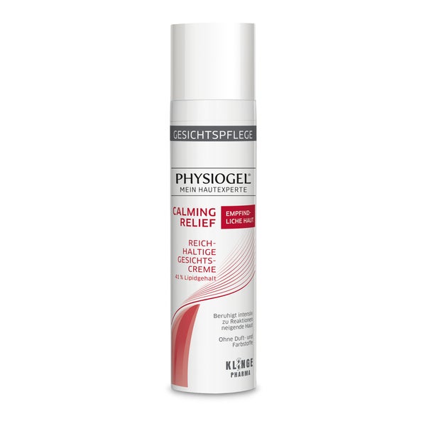 PHYSIOGEL Calming Relief Gesichtscreme 40 ml
