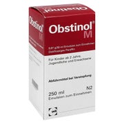 Produktabbildung: Obstinol M Emulsion 250 ml