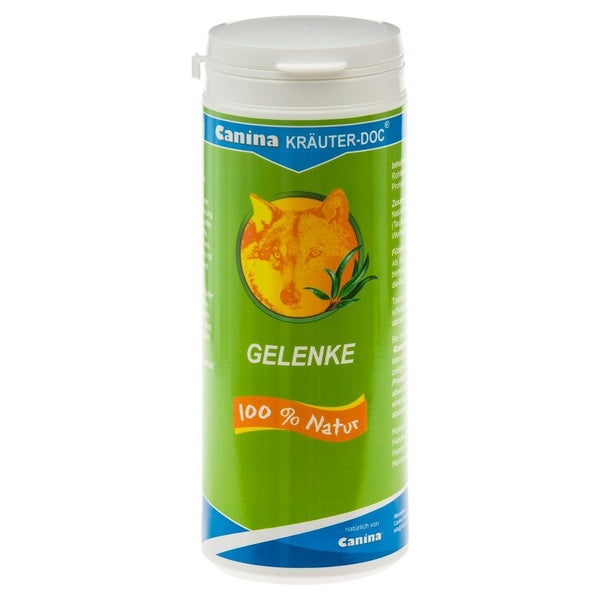 Canina Kräuter-Doc Gelenke 150 g