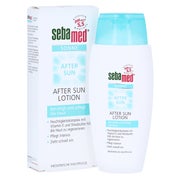 Produktabbildung: Sebamed Sonnenschutz After Sun Lotion 150 ml