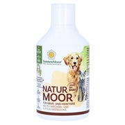 Produktabbildung: Naturmoor Sonnenmoor Haustiere 500 ml