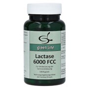 Lactase 6.000 FCC Kapseln 100 St