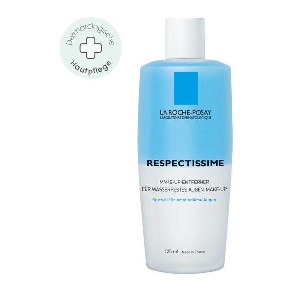 La Roche Posay Respectissime Augen-Make-up-Entferner 125 ml