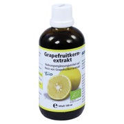 Produktabbildung: Grapefruit KERN Extrakt Bio Lösung 100 ml