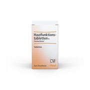 Hautfunktionstabletten N Cosmochema 250 St