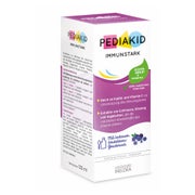 Produktabbildung: Pediakid Immunstark 125 ml