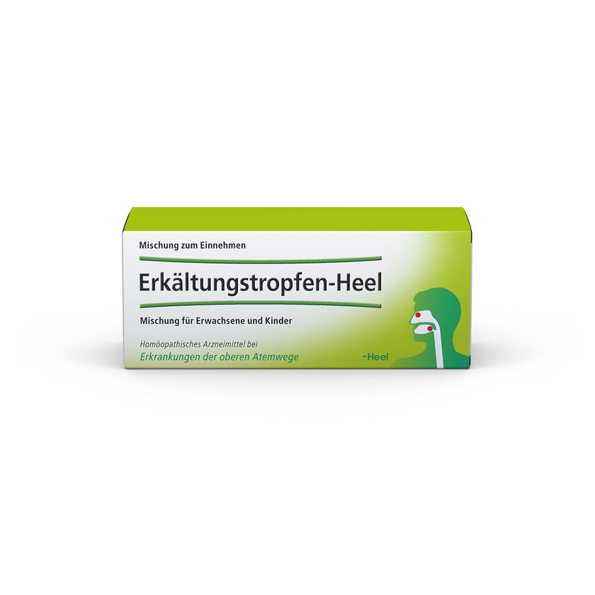Erkältungstropfen-heel 100 ml