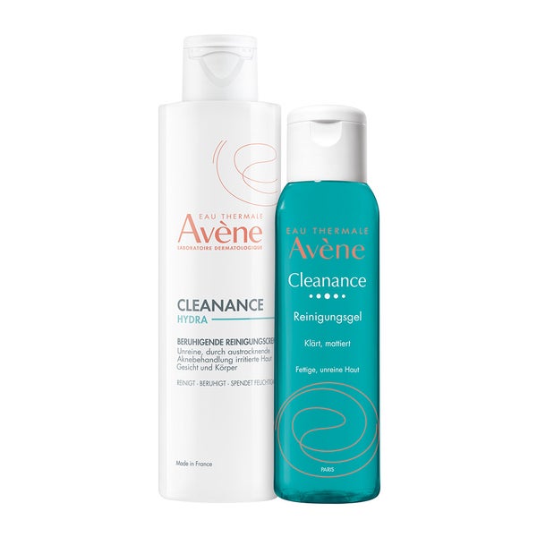 Avène Cleanance Hydra Beruhigende Reinigungscreme 200 ml