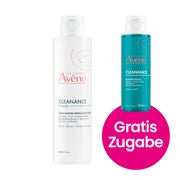 Produktabbildung: Avène Cleanance Hydra Beruhigende Reinigungscreme 200 ml