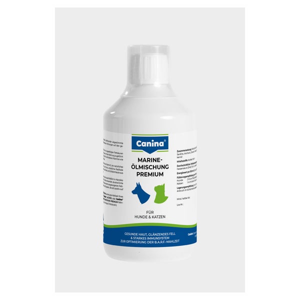 Canina Marine-Ölmischung Premium 500 ml