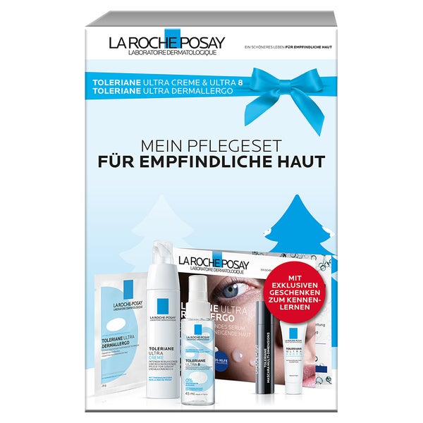 LA ROCHE-POSAY Toleriane Leichtes beruhigendes Fluid 1 P