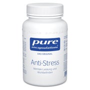 Produktabbildung: pure encapsulation Anti-Stress Pure 365 60 St