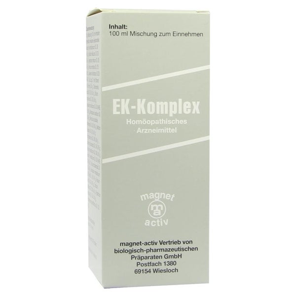 EK Komplex Tropfen 100 ml