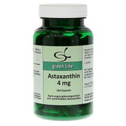 Astaxanthin 4 mg Kapseln 180 St