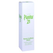 Produktabbildung: Plantur 21 Nutri Coffein Elixir 200 ml