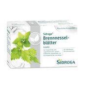 Produktabbildung: Sidroga Brennnesselblätter Filterbeutel 20X1,5 g