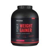Body Attack Power Weight Gainer - Erdbeere 4750 g