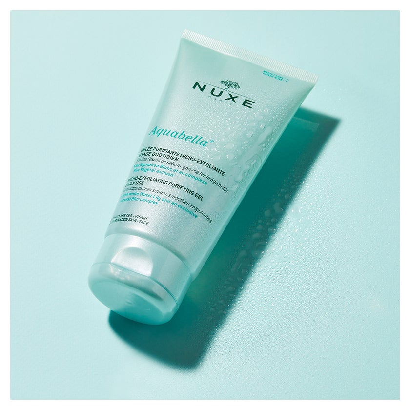 NUXE Aquabella - Klärendes Mikropeeling-Gel 150 ml